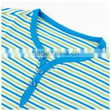 100%cotton pajamas for boys/kid boys suit wear/made in china pajamas