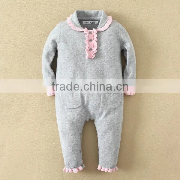 2014 autumn boys romper, organic baby romper, baby boy romper for autumn and spring dressing