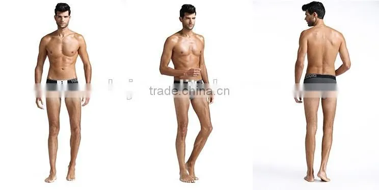 Man boxer underwear environment protect frabic sexy man underwear