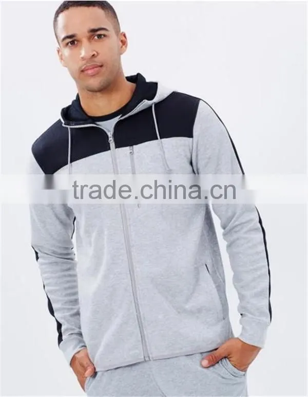 Cheap men's custom hoodie factory