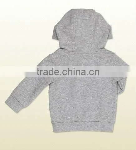 Latest winter girls hooded jacket