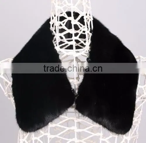 BBG-H-2 Natural Raccoon Fur Trimming / Real Fur Hood Trim / Trim For Collar