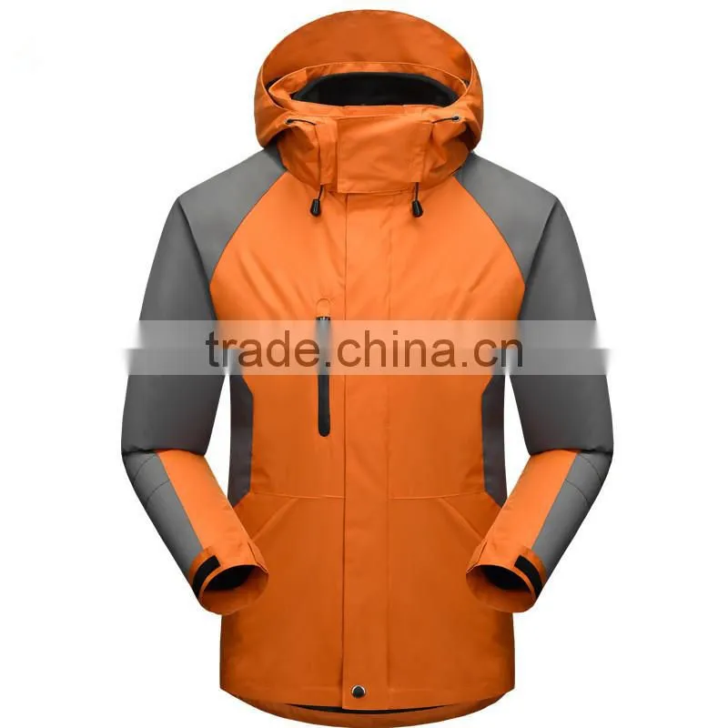 Wholesale China Hot Sale Waterproof Softshell Ski Jacket for Men