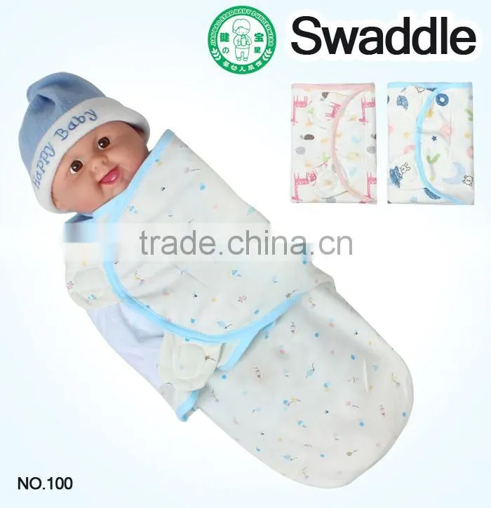 Summer baby Swaddle