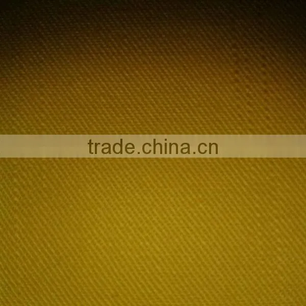 CVC denim fabric for sale