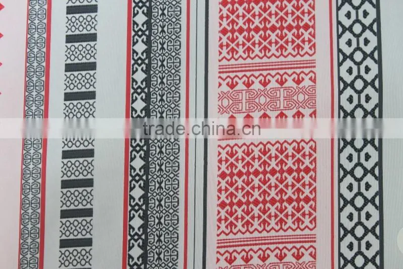 Woven home textiles fabric, national style fabric