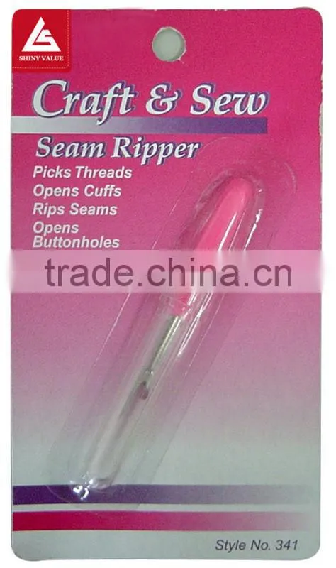 Different Types Fashion High Quality Household seam ripper factory
