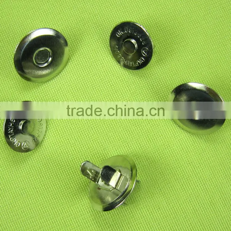 magnetic button fasteners for clothing army military strong magnet button