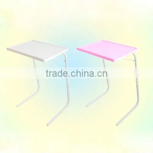 Multifunctional Folding PC Table With Cup Holder