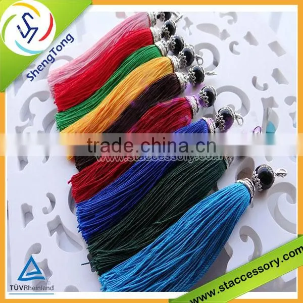 high quality wholesale curtain tassel/colorful curtain tassel