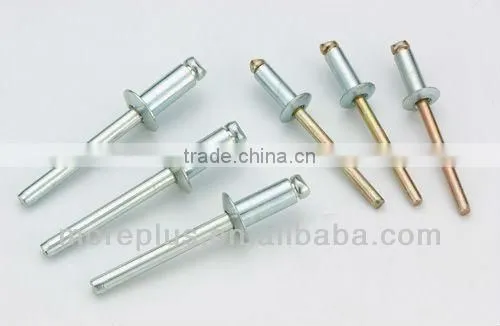 All Stainless Closed End Rivet