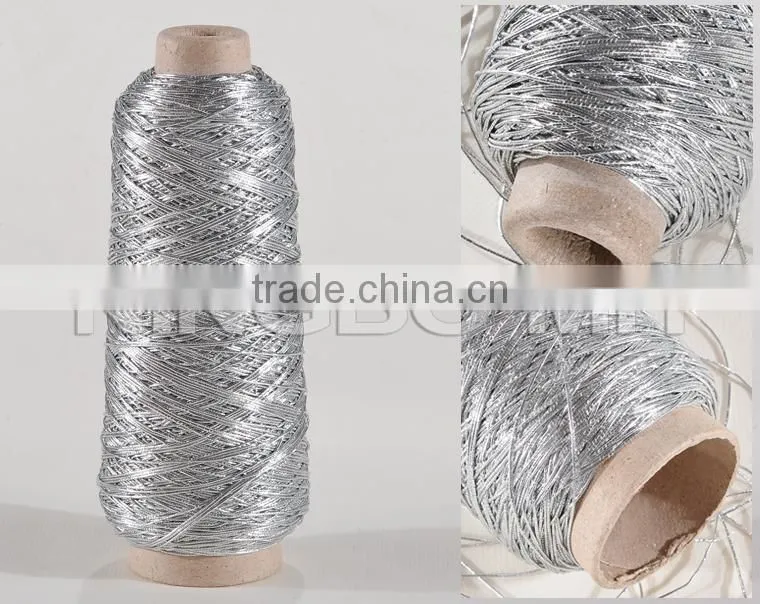 Thin Elastic Thread