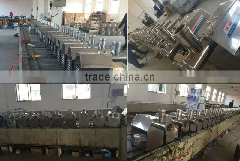 Facotry supplier cheap paint-drying mini meat grinder