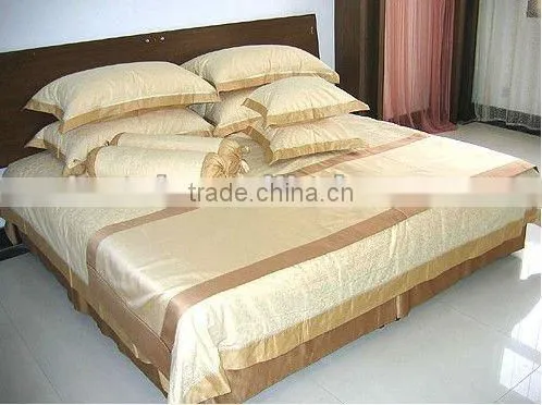 Hotel bedding sets,hotel bed linen,hotel textile products