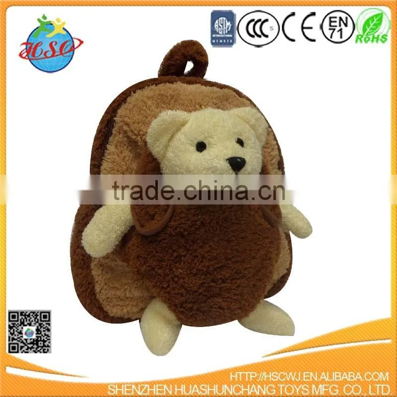 manufacture animals shaped baby carrier backpack