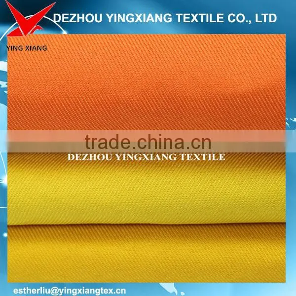 T/C 65/35 14X10 150cm 250gsm denim fabric, workwear fabric