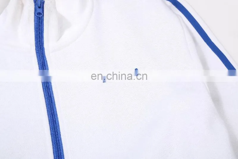 custom design plain men tracksuit