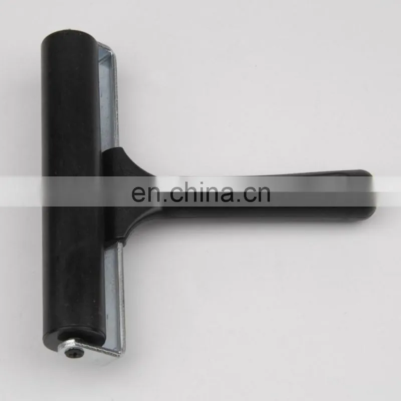 150mm Plastic Handle Hard Rubber Brayer