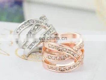 fashion couples Stainless steel ring personality fashion unisex accessories Creative gift for lovers jewelry wholesale