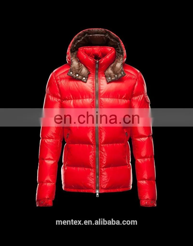 Men Leisure Down Coat