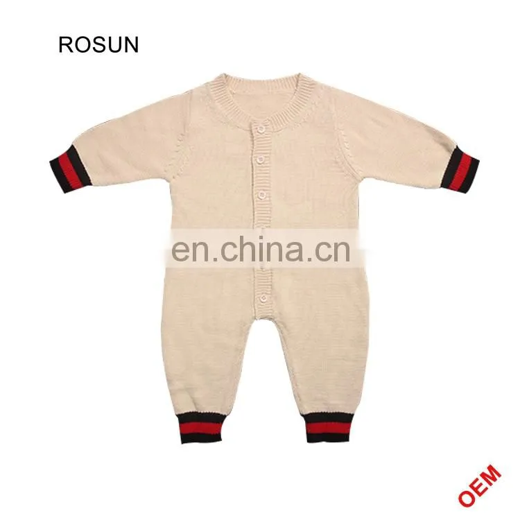 Guangzhou factory white hand knit wool designs baby boy sweater