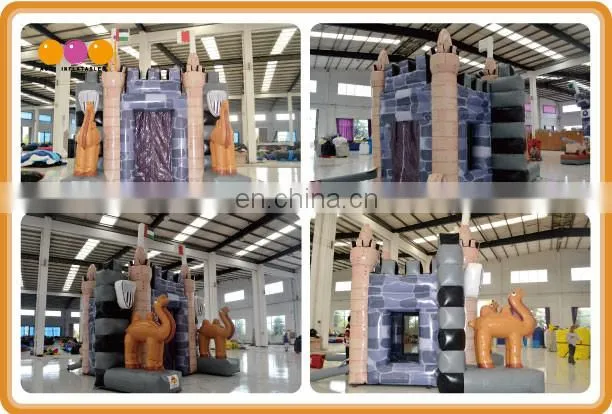 cheap inflatable Camel entrance door arch for sale