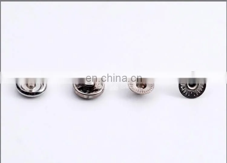 Spring Metal Snap Button BM10131#