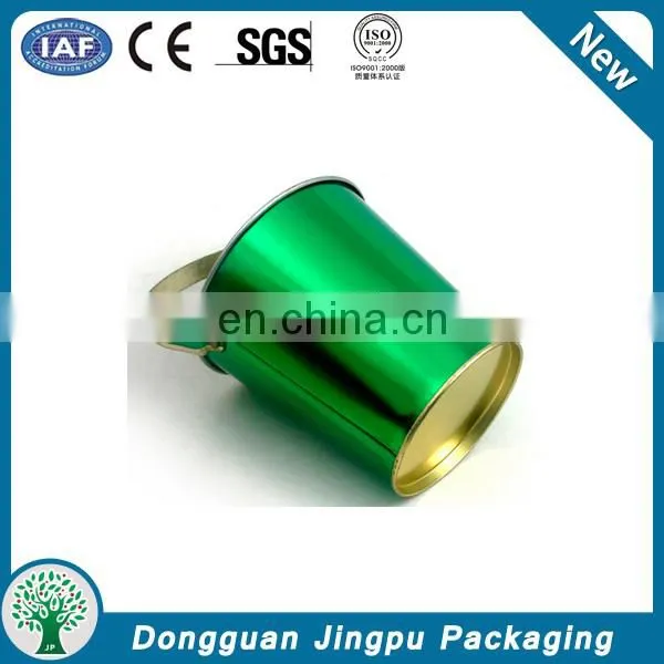 Chinese hot sale ice bucket metal tin beer bucket