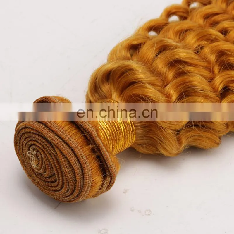 Raw unprocessed virgin indian hair ombre human hair weave