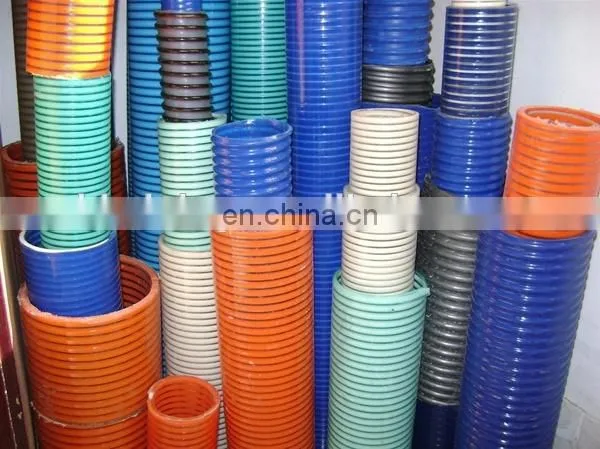 High quality hose for 8 and 10 inch suction hose
