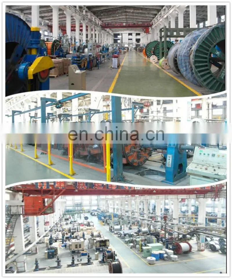 450/750V Waterproof Flexible H07RNF rubber cable