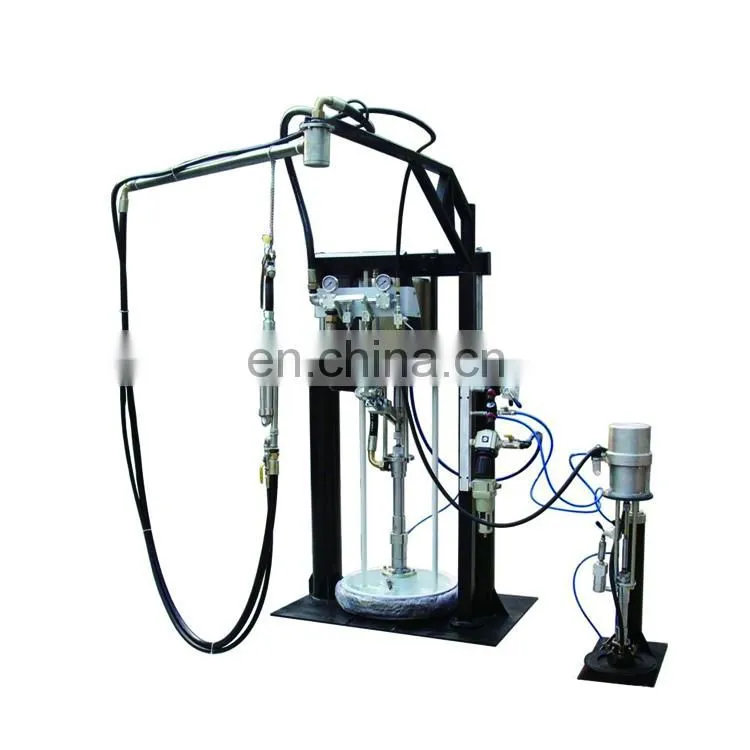 Two Component Sealant Spreading Machine with Silicone or Polysulfide