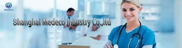 Shanghai Medeco Industry Co., company overview - view 2