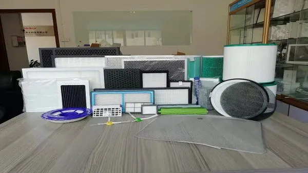 Zhongshan Tonglv Purification Technology Co.,Ltd company overview - view 1
