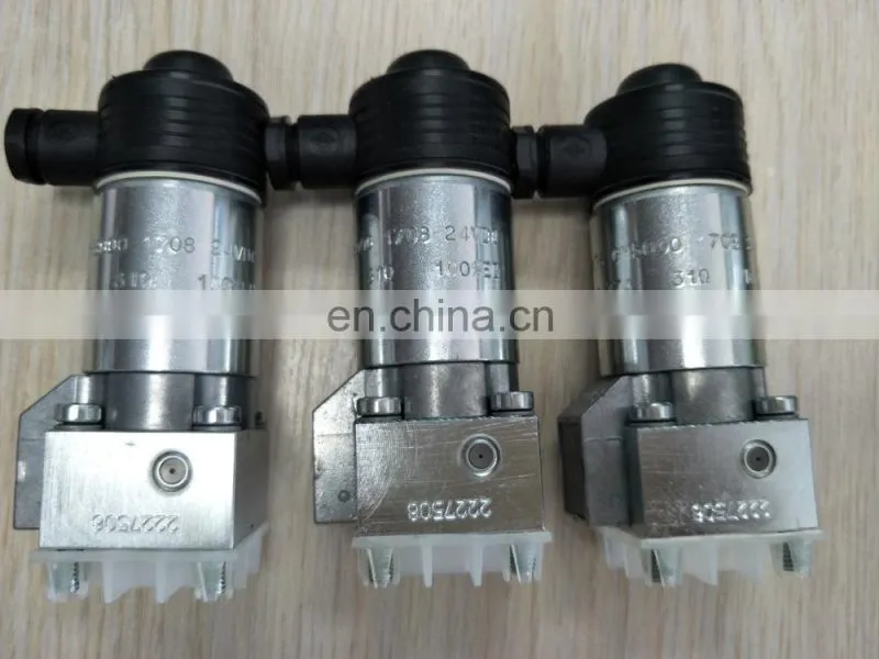 HAWE Solenoid directional valves valve VP1Z-G24