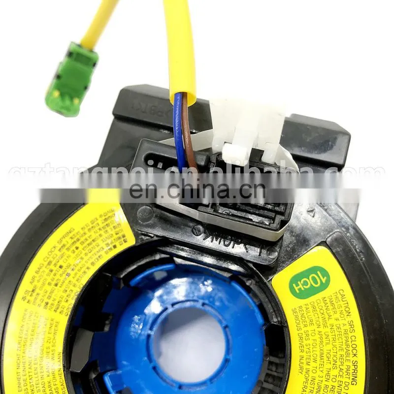 Car Parts Engine Sprial Cable Clock Spring OEM 93490-2B000 934902B000