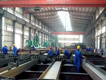 Shijiazhuang Sanhe Steel Structure Co., Ltd company overview - view 2