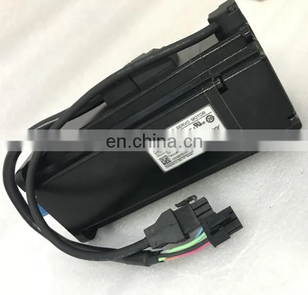 750w Low Capacity Delta AC Servo Motor For Sewing Machine ECMC-CW0807SH