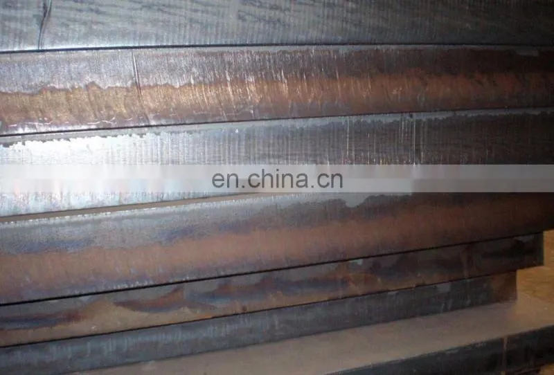 Pressure vessel steel plate EN10028 16Mo3 alloy steel ( GB 12Cr1MoV )