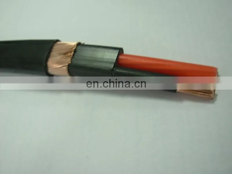 Aluminum 8000 Series AA8000 Concentric Cable