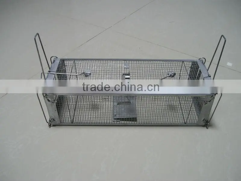Human metal rat traps multi catch