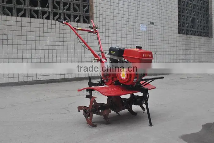 China Manufacturing ISO9001 5.0HP Gasoline rotary tiller