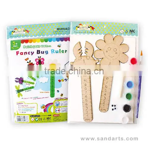 Fancy Bug Ruler