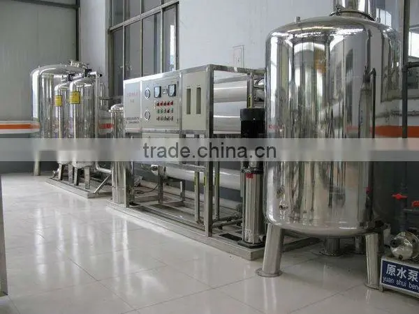 SUS 304 ro system drinking water in hot sale
