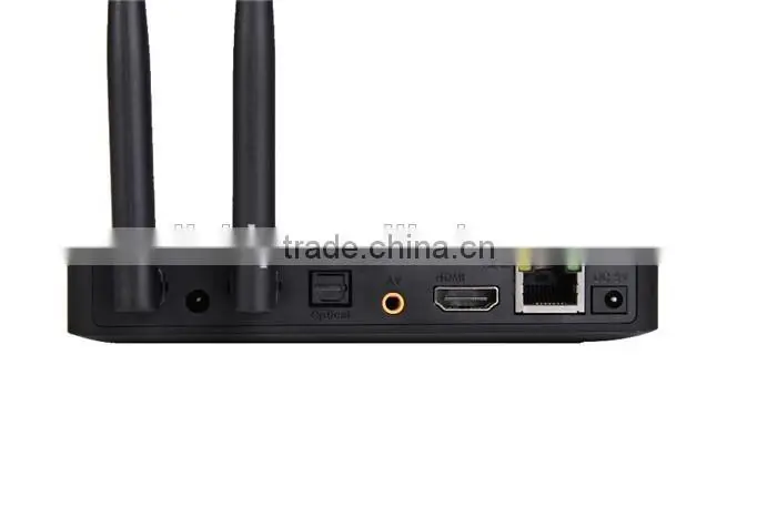 smart wifi android 4.4 RK3128 1080p bluetooth 4.0 LC-CSA91 TV box