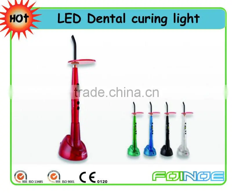 CE Approved dental curing light lamp
