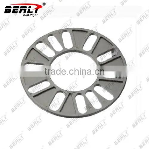 BellRight Stainless Steel Spacer Rings and Truck Wheel Spacer