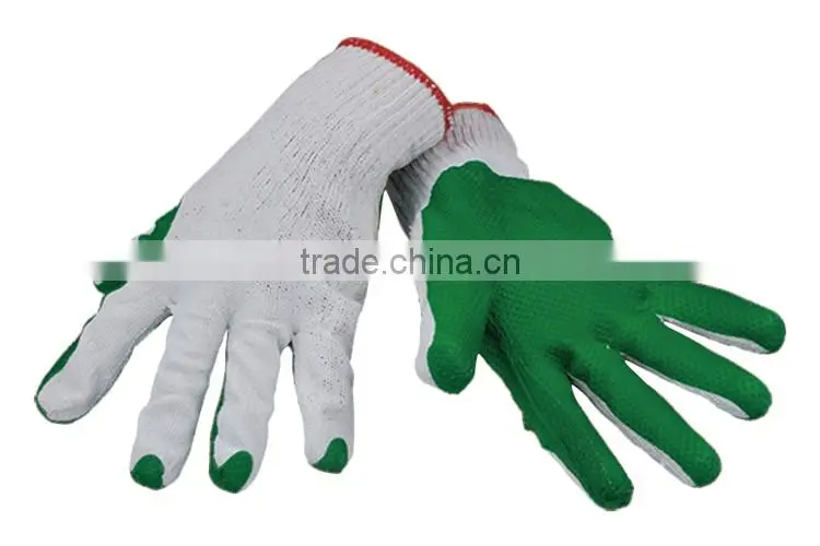 green power chemical resistance reusable nitrile gloves LG059