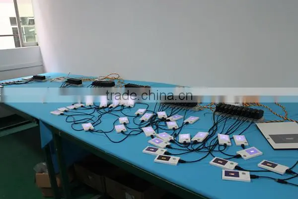 5Inch LCD Video Card with Touch Panel