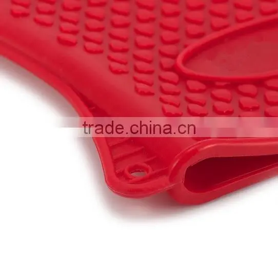 Silicone Heat-resistant Grilling Oven Baking Gloves